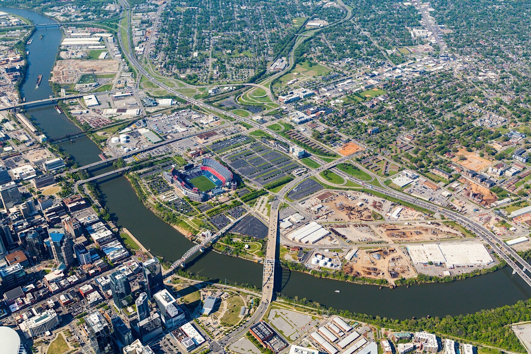 Council Chooses Two for East Bank Development Authority